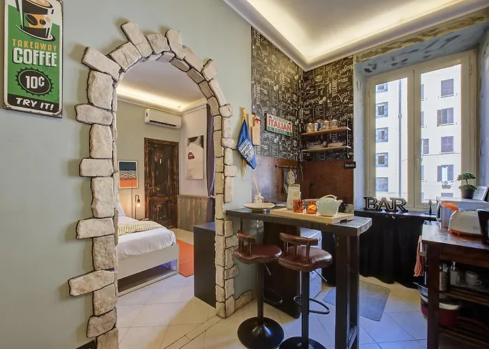 Vatican Boutique Stylish &quite Appartamento Roma