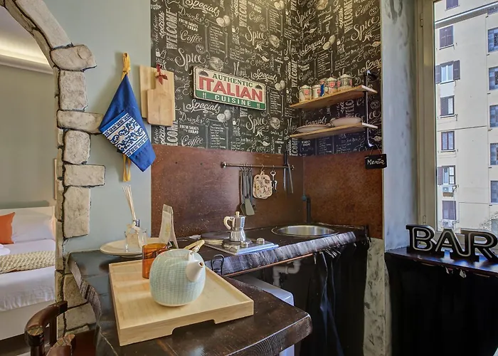 Appartamento Vatican Boutique Stylish &quite *