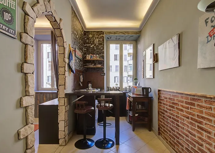 Vatican Boutique Stylish &quite Appartamento Roma