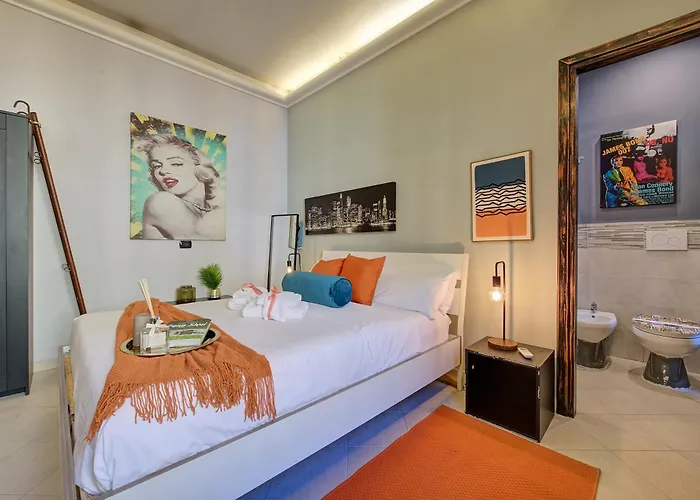 Appartamento Vatican Boutique Stylish &quite Roma