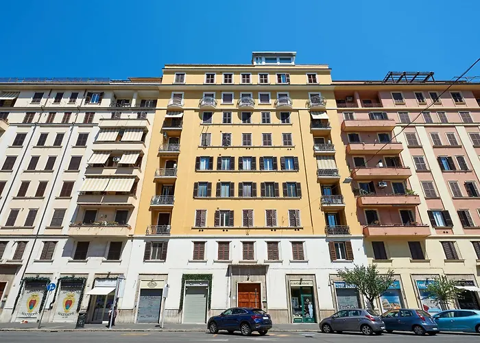 Appartamento Vatican Boutique Stylish &quite *